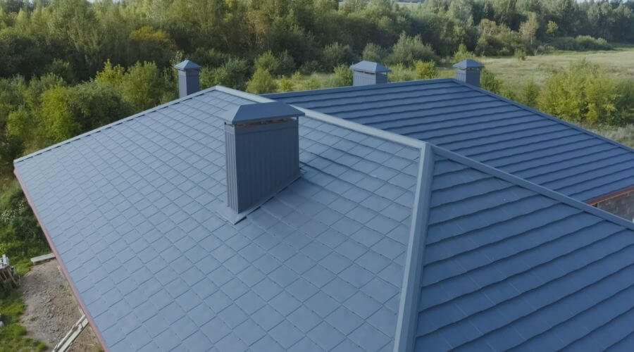 Expert new roof installation services in Olpe, KS